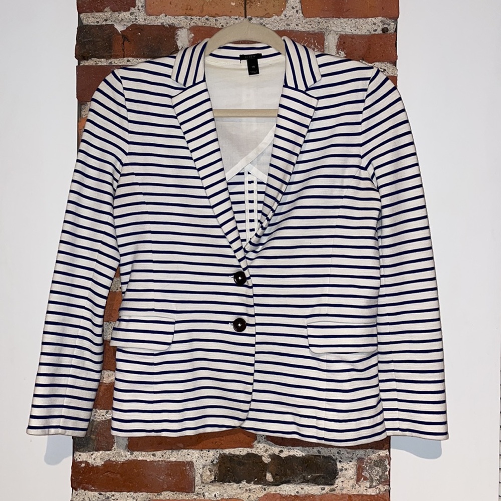 J. Crew Women’s Blazer